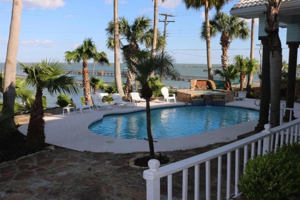 D&R Pelican Bay Resort Rockport Zewnętrze zdjęcie