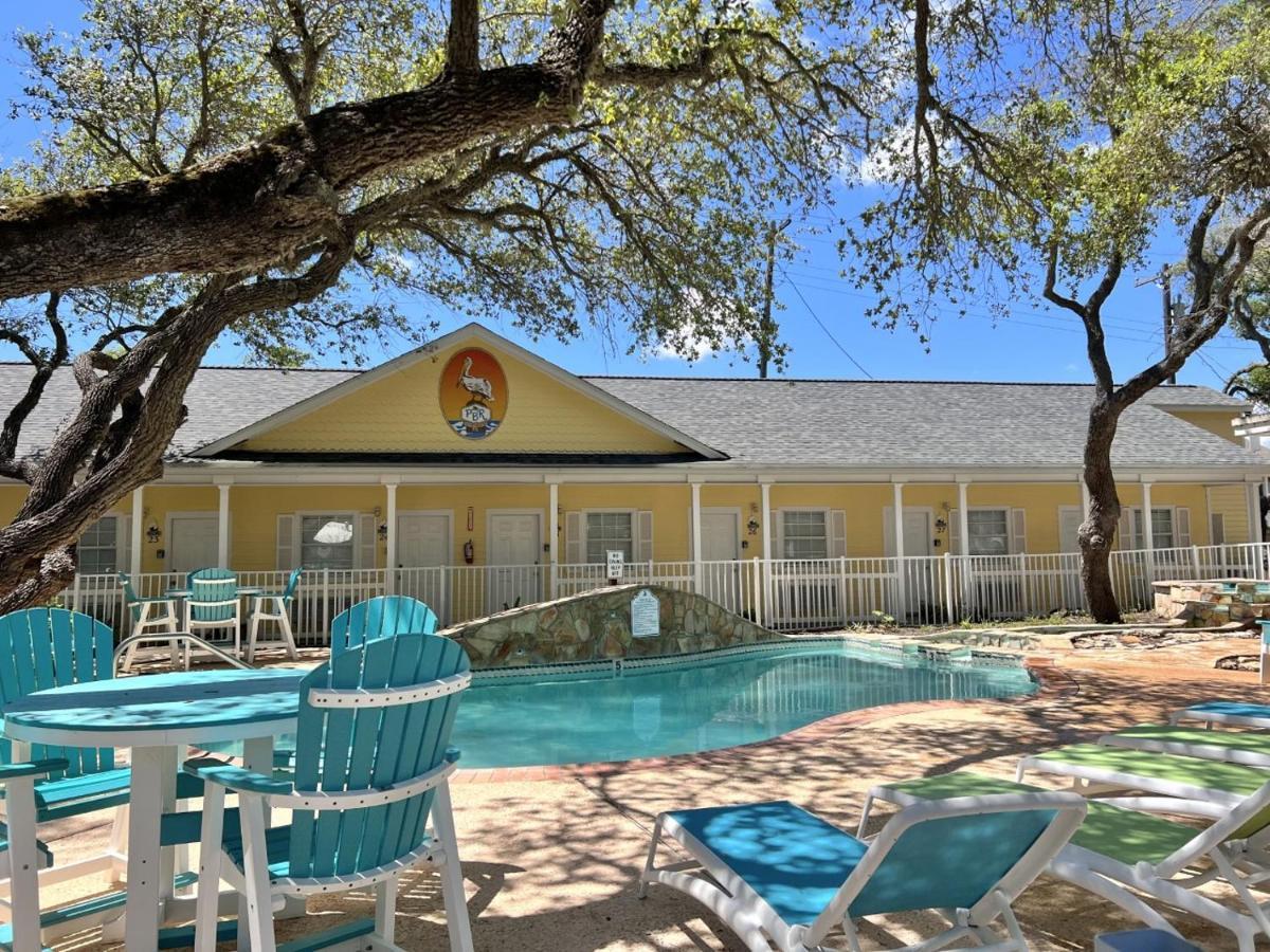 D&R Pelican Bay Resort Rockport Zewnętrze zdjęcie