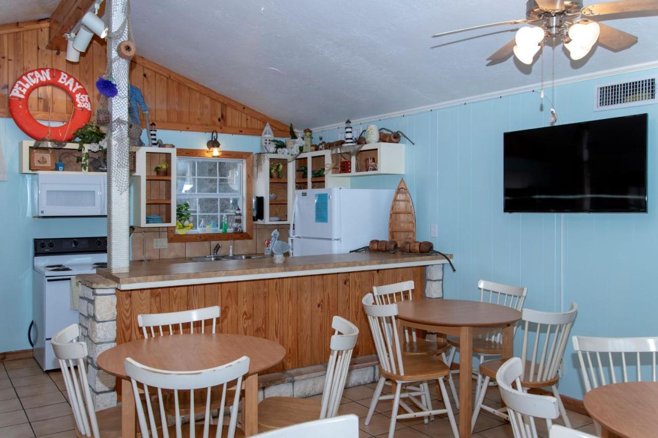 D&R Pelican Bay Resort Rockport Zewnętrze zdjęcie