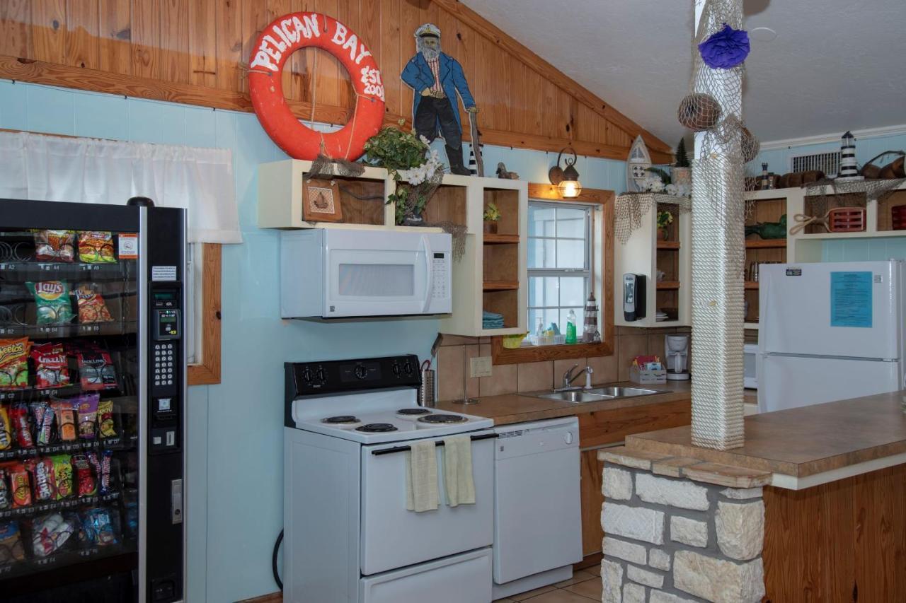 D&R Pelican Bay Resort Rockport Zewnętrze zdjęcie